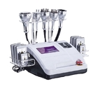 8 in 1 cavitation 80K 40k  cavitation vacuum rf body slimming machine For beauty salons