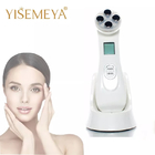 EMS Face Beauty Massager Hot Cold Hammer Ultrasonic Cryotherapy Facial Lifting Massager Face Body Spa Ion Beauty machine