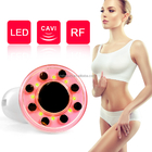 Red Photon Therapy slim machine with Rf EMS Ultrasound Skin Firming Cellulite Massage Device