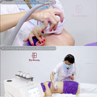 1,000,000shots 5D Ice Cooling Mmfu 4D 3D Mmfu Smas Lifting Ice Skin Care Beauty Machine