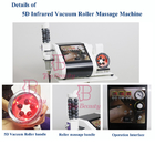Endospheres Therapy Machine Starvac Sp2 Vacuum Slimming Cellutec G5 Roller Beauty Salon Machine