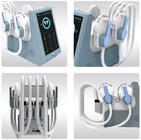 Top 5 Selling Portable EMS Body EMShape Slim Muscle Stimulator Machine / Ems Body Slimming Beauty Machine