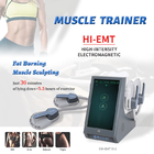 Top 5 Selling Portable EMS Body Sculpt Slim Muscle Stimulator Machine / Ems Body Slimming Beauty Machine