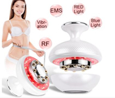 Fat Loss machine Rejuvenation Ems Slimming machine Beauty Device Rf LED Light ultrasound cavitation machine
