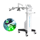2022 Newest 6D Lipo Laser Slimming Green Light 532 Nm Focus On Reduce Fat 6D Laser Weight Loss Machine
