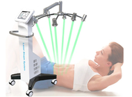 532nm 635nm Lipo Laser Slimming Machine Weight Loss 6d Green Red Light Laser