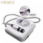 2022 Portable EMS Heating And Cooling System Thin Face Skin Care Massager Shrink Pores Handheld facial Device