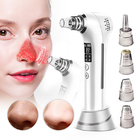 Top Beauty Electric Hot And Cold Blackhead Removal Facial Pore Acne Skin Care Machine