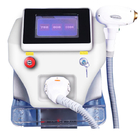 1200W Permanent Ice Clear Diode Machine 808 Laser Ipl Hair Removal