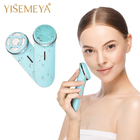 Silicone Facial Cleaning Brush Beauty Cleanser Vibrating Electric IPX7