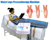 Sports Recovery Boots Massage Air Compression Pressotherapy Machine Drainage Lymphatic