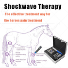 Mobile Shockwave Therapy Machine 80mj Vet Physical Therapy Equipments