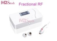 Rf Microneedle Fractional Radio Frequency Machine Face Lift Wrinkle Removal
