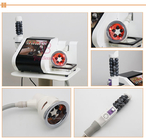 Infared 5D Vacuum Suction R-Sleek Roller Rotation Body EMShape Cellulite Massage Therapy Fat Reduction