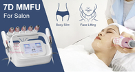 Vaginal Single Point Focused Ultrasound Face Lift Machine Belly Fat Removal