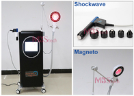 Magnetotransduction Tecar Therapy Machine Magnetic Pain Relief Shockwave Device