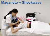 Magnetotransduction Tecar Therapy Machine Magnetic Pain Relief Shockwave Device