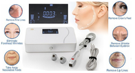 Rf Microneedle Fractional Radio Frequency Machine Face Lift Wrinkle Removal