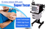Smart Super Tecar Physical Therapy Equipment Cet Ret Rf Diathermy Machine