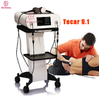 Double Frequencies Tecar Therapy Machine For Face Body Treatment