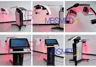 Treatment Deep Tissue Physical Therapy Laser Machine 635nm 405nm Red Laser