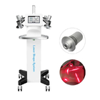 532nm Non Invasive 6D Lipo Laser Slimming Machine Green Red Light Cellulite Removal