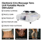 Portable 2 Handles Tesla Slimming Machine Ems Fat Emslim Body Sculpting Rf Muscle Stimulator