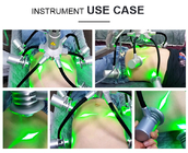 532nm Wavelengths 6d Laser Body Shaping Equipment Weight Loss Beauty Machine Non Invasive
