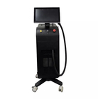 1200W 1800W Nonpain Diode Laser Hair Removal Machine Ice Titanium 755 808 1064nm