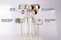 5 In 1 3D Cavitation Slimming Machine 40k Cellulite Massage Roller Beauty Roller Machine