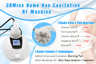 RF Multifunctional Body Slim Machine Rf Cavitation Lipo Laser Slimming Machine