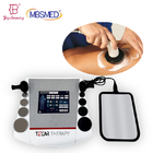 448K Portable Smart Tecar Therapy Machine Body Rehabilitation Diathermy Physical Therapy