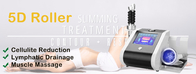 Face Lifting Body Slimming Roller Massage Machine US 5d Roller Rotating Therapy Machine