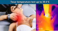 Bracelet Hand Massage Body Pain Relief Tecar Therapy Machine For Commercial