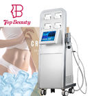 Double Channel 4 Pads Cryolipolysis Slimming Machine