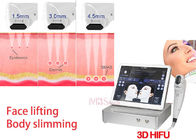 3d 11 Lines Anti Wrinkle Ultrasound Facelift HIFU Facial Machine