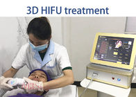 3.0mm 4.5mm Skin Tightening Weight Loss HIFU RF Machine
