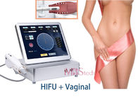 Women 2 In 1 Vaginal Rejuvenation Face 4d Hifu Equipment