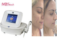 Portable 4 Tips Removal Stretch Mark Microneedle RF Machine