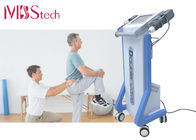 Vertical Double Handles Wave Medical Physiotherapy Shockwave Therapy Machine