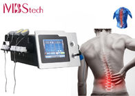2 In 1 Shockwave And EMS Electronic Muscle Stimulator Physical Shockwave Therapy Machine