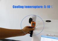 5 Cooling Cartridges Cold Skin Painless Face Lifting 5D HIFU