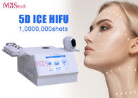 Fda Approval 5D ICE Ultrasonic Hifu For Skin Tightening