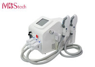 300000 Shots 3 In One CE ROHS IPL Hair Removal Machine