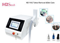 CE Approved Infrared Acne Removal ND YAG Laser Machine