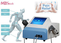 2 In 1 Pneumatic Pain Relief 16Hz Shock Wave Therapy Machine