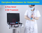 Shockwave Physiocal Therapy Pain Relief Machine Touch Screen Control