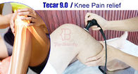 Fisioterapia Pain Relief Tecar Therapy Machine For Rheumatoid Arthritis / Neck Pain