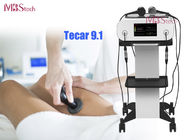 Tecar 9.1 Sports Rehabilitation Physio Tekar Machine Continues Adjustable