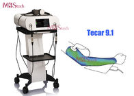 CET RET Diathermy Body Rehabilitation Tecar Therapy Machine